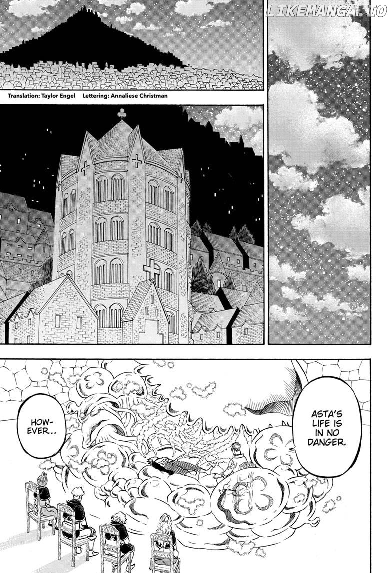 Black Clover chapter 261 image 03